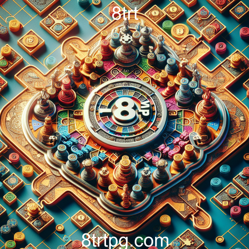 Explorando a Categoria de Jogos de Estratégia no 8trt