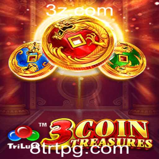 Explorando 3CoinTreasures: O Fascinante Mundo de Apostas com 8trt Bet