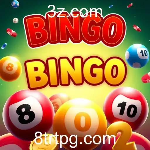 Explorando o Mundo do Bingo Online com 8trt bet