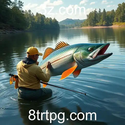 Jogos de Pesca: Uma Jornada Virtual no Mundo da 8trt Bet