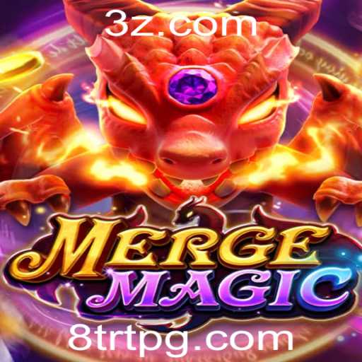 MERGEMAGIC: Descubra o Mundo Encantado do Jogo com 8trt bet