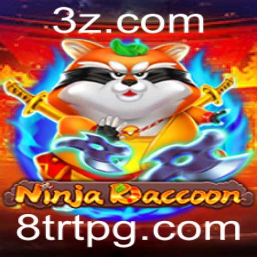 Descubra o Mundo de Aventura de NinjaRaccoon - Um Jogo Empolgante com 8trt bet